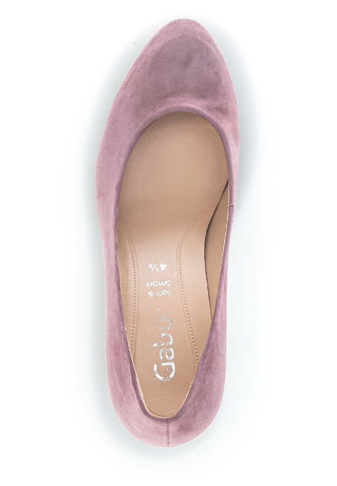 Lavande Gabor | Talons Classiques Exclusifs